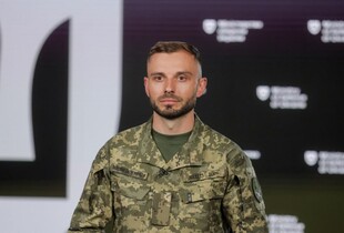 Міноборони призначило новим речником міністерства Ореста Дрималовського