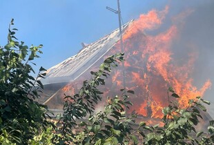 Внаслідок обстрілів Дніпропетровщини постраждали дві людини