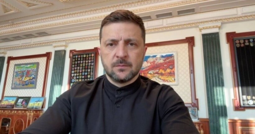 Зеленський: Путін хоче легалізувати окупацію через паузу у війні