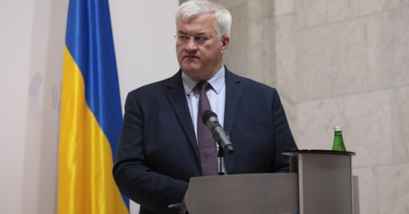 Сибіга виступив проти поступок росії та закликав до збереження єдності з партнерами