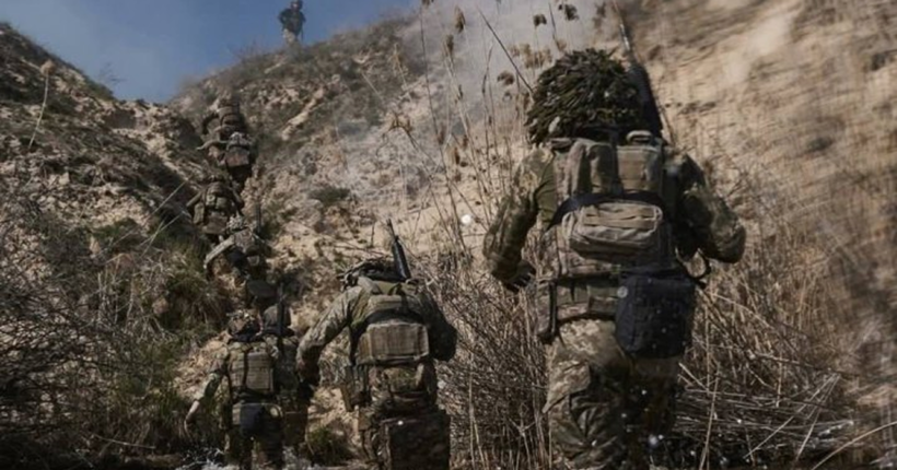 На півдні України російські війська активізували штурми на Придніпровському напрямку