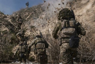 На півдні України російські війська активізували штурми на Придніпровському напрямку