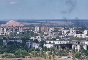 Назаренко: рф намагається оточити Покровськ, застосовуючи тактику 