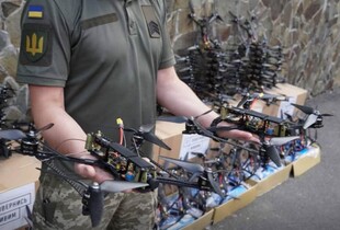 Експерт: Україна найбільший виробник дронів із локалізованими компонентами у світі