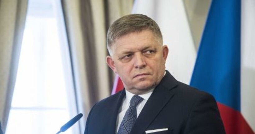 МЗС відреагувало на заяву Фіцо, який порівняв Україну з 