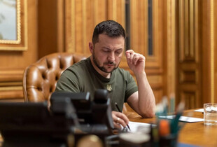 Зеленський обговорив з президентом Казахстану домовленості із західними партнерами
