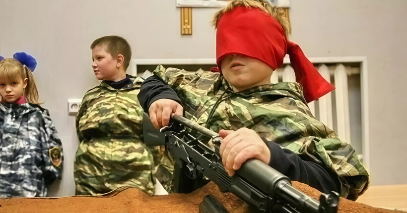 На окупованій Луганщині росіяни готують дітей-снайперів – ОВА