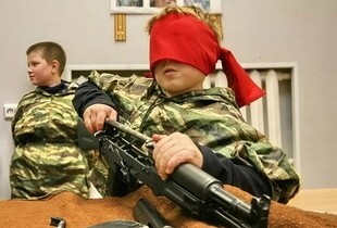 На окупованій Луганщині росіяни готують дітей-снайперів – ОВА