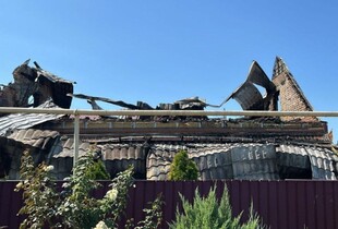 Армія рф завдала удару по трьох районах Дніпропетровщини: є пострждалі та пошкодження