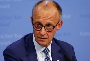 Мерц наполягає на участі Зеленського в саміті на Алясці та планує розмову з Трампом