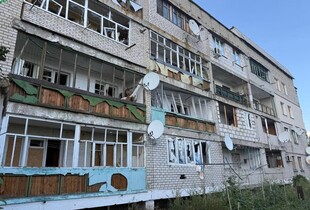 Армія рф обстріляла три населені пункти Харківщини: є загиблі та поранені