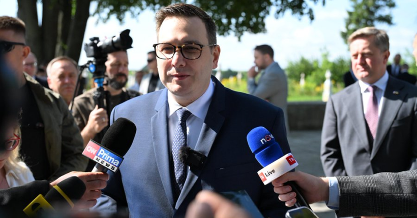 Чеський міністр закордонних справ здійснив шостий візит до України з початку війни