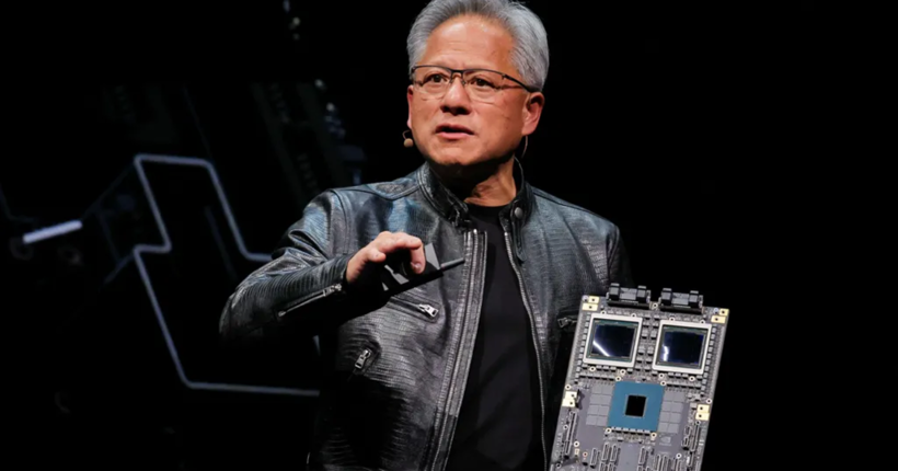 Nvidia та AMD платитимуть США 15% від доходів з продажу чипів у Китаї