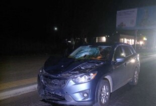 Правоохоронниця у Черкасах смертельно збила пішохода: ДБР оголосило підозру