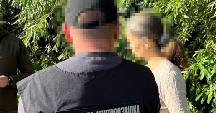 Шпигувала за аеродромами авіації ЗСУ: на Львівщині затримали інформаторку рф