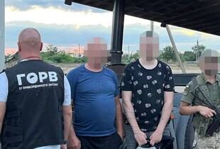 Облаштували вантажівку для нелегального переправлення людей за кордон: на Одещині викрили батька та сина (відео)
