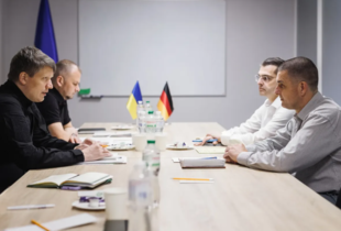 Україна та Німеччина оновили статус спільних оборонних контрактів