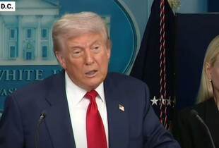 Трамп заявив про готовність організувати зустріч Зеленського та Путіна