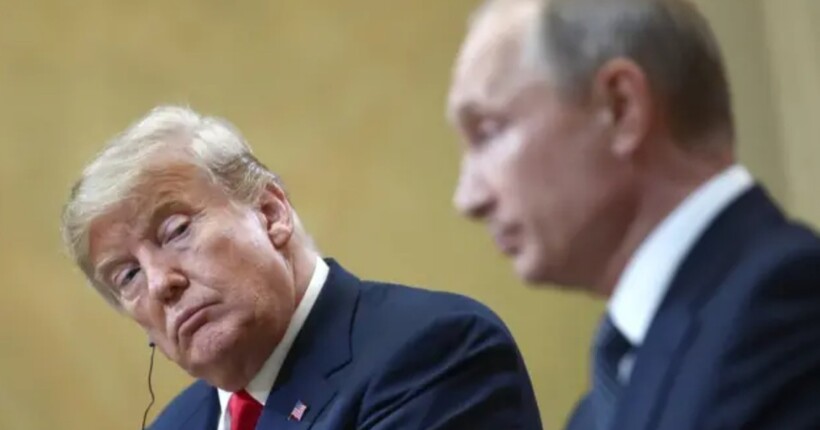 Трамп заявив, що був 