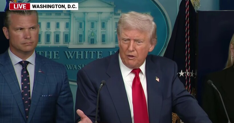Трамп: 