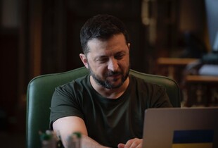 Зеленський провів розмову з президентом Литви: обговорили підтримку України, санкції проти рф та вступ до ЄС