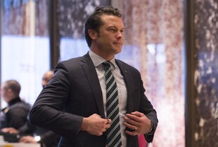 Гегсет: Путін погодився на зустріч із Трампом через тиск