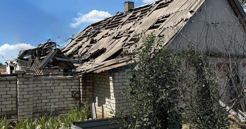 Росіяни завдали 468 ударів по 14 населених пунктах Запорізької області: поранено трьох жінок