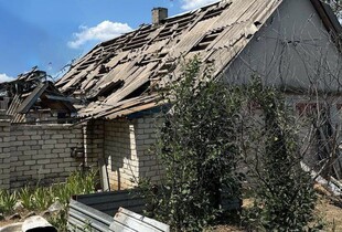 Росіяни завдали 468 ударів по 14 населених пунктах Запорізької області: поранено трьох жінок