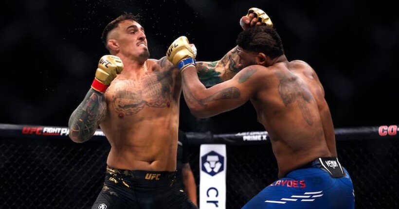 Paramount придбала ексклюзивні права на трансляцію UFC у США за $7,7 млрд