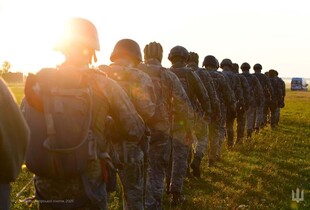 Протягом минулої доби зафіксовано 168 бойових зіткнень - Генштаб ЗСУ
