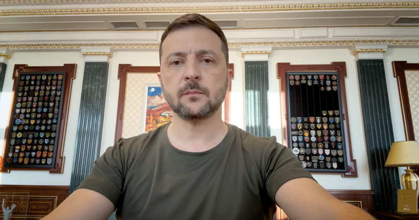 Путін готується до нових наступів, а не до миру - Зеленський