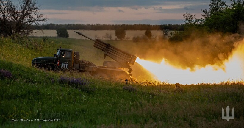 Ліквідовано командира бригади на позивний “Днєпр” та п’ять членів оперативного складу - Генштаб