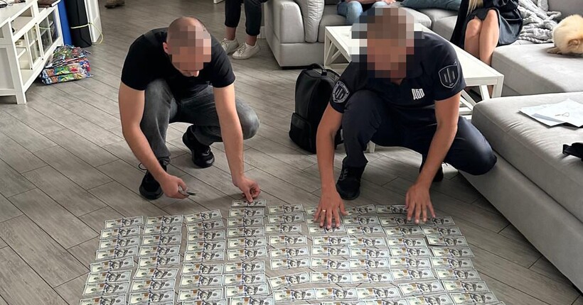 На Одещині викрили схему 