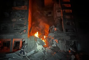 Російські війська атакували Білозерське: восьмеро поранених, зруйновані будинки