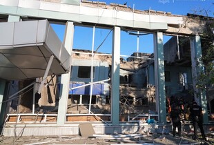Удар по Запоріжжю: кількість постраждалих зросла до 24