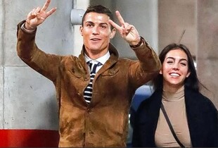Кріштіану Роналду жениться: хто обраниця футболіста
