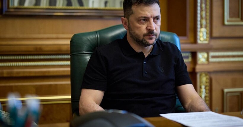Зеленський переговорив з румунським колегою: санкції та вступ до ЄС