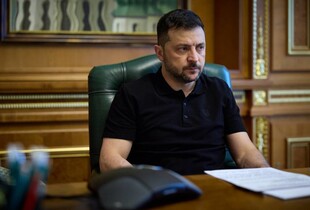 Зеленський переговорив з румунським колегою: санкції та вступ до ЄС