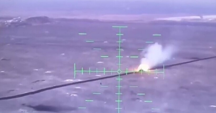 Ворог провів потужний механізований штурм на Оріхівському напрямку - 118 ОМБр