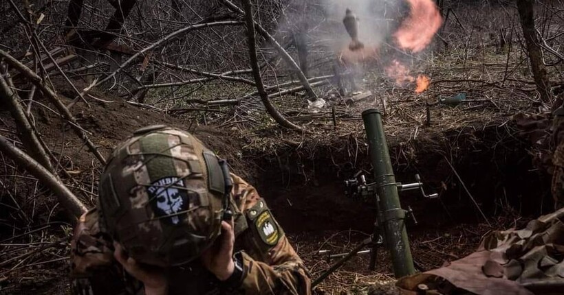 Зеленський: ЗСУ звільнили шість із 18 точок на Сумщині, ще у двох вийшли на кордон з рф