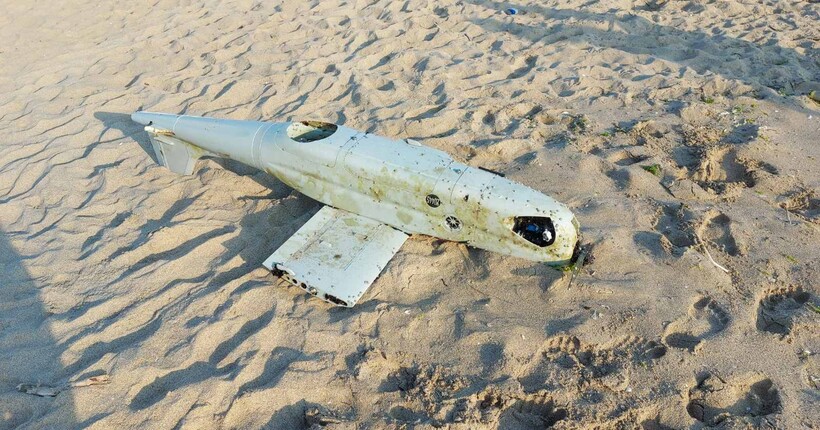 На болгарському узбережжі знайшли російський 