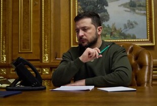 Зеленський: Під час дзвінка з Трампом пролунало, що рф готова до припинення вогню