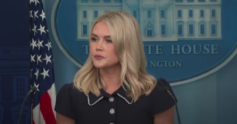 Білий дім прокоментував обмовку Трампа щодо 