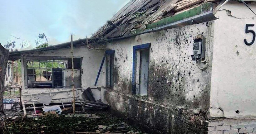 Росіяни за добу завдали 529 ударів по Запорізької області: поранено чоловіка