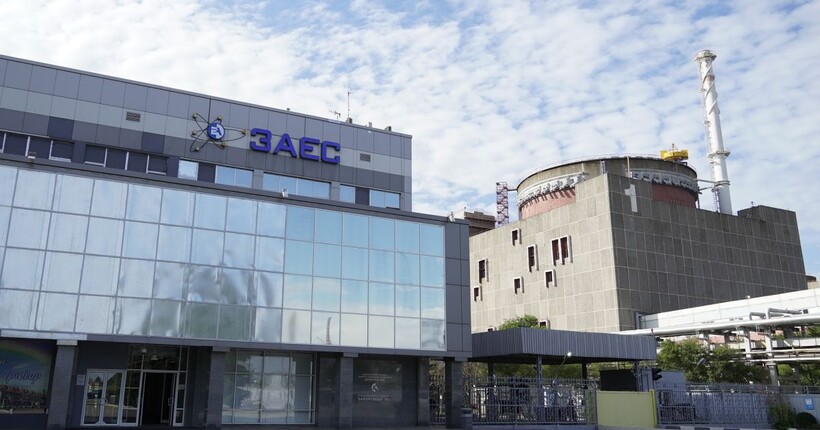 МАГАТЕ: пожежа біля Запорізької АЕС не вплинула на радіаційний фон