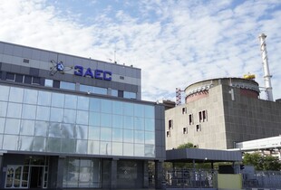 МАГАТЕ: пожежа біля Запорізької АЕС не вплинула на радіаційний фон