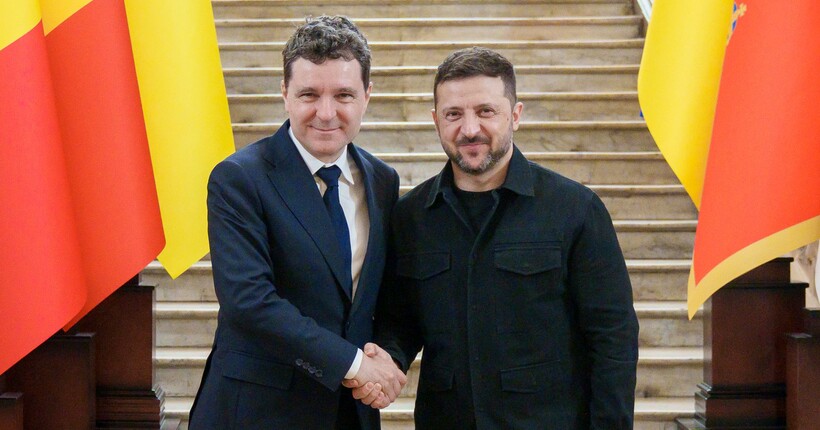 Президент Румунії Нікушор Дан відвідає Київ восени на запрошення Зеленського