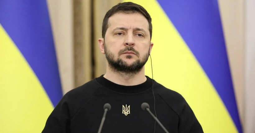 Президент України Володимир Зеленський сьогодні працює у Берліні – Никифоров
