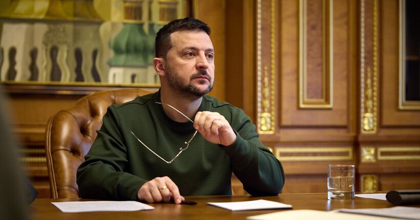 Зеленський: Повернення українських дітей неможливе без посередників