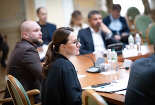 Свириденко: Співпраця з БЕБ та бізнесом - ключ до економічної стійкості України